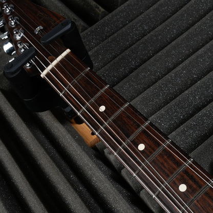 Fender American Professional II Stratocaster with Solid Rosewood Neck 2021 - Shell Pink