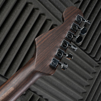 Fender American Professional II Stratocaster with Solid Rosewood Neck 2021 - Shell Pink