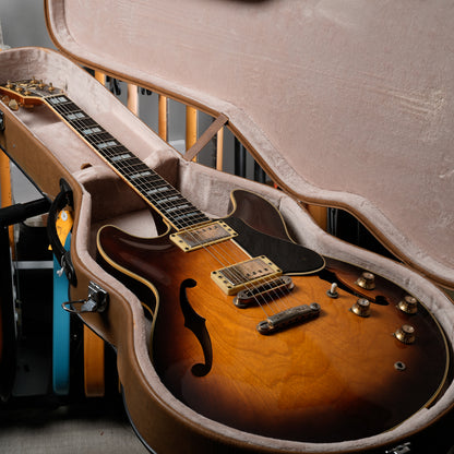 Yamaha SA-2000 1978 - Sunburst