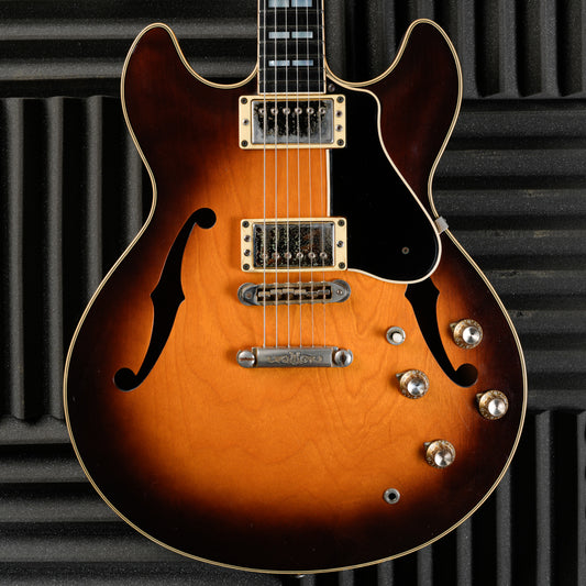 Yamaha SA-2000 1978 - Sunburst