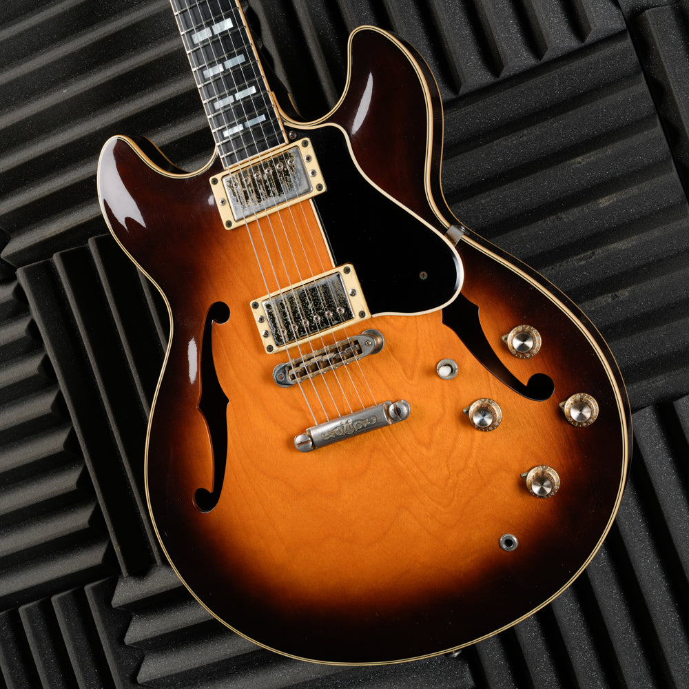 Yamaha SA-2000 1978 - Sunburst