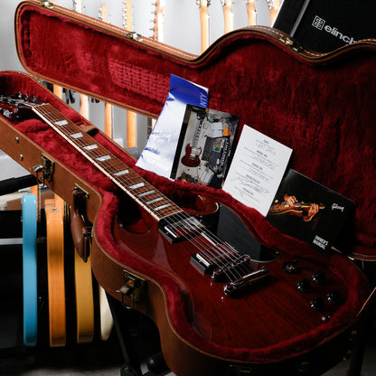 Gibson SG Standard 2018 - Heritage Cherry