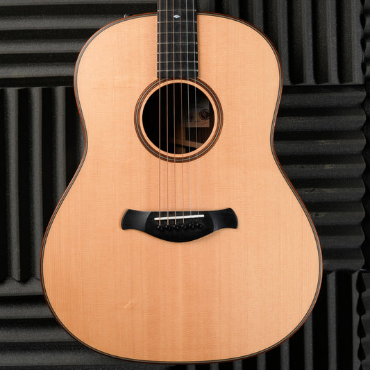 Taylor Builder's Edition 717e with V-Class Bracing 2019 - Present - Natural