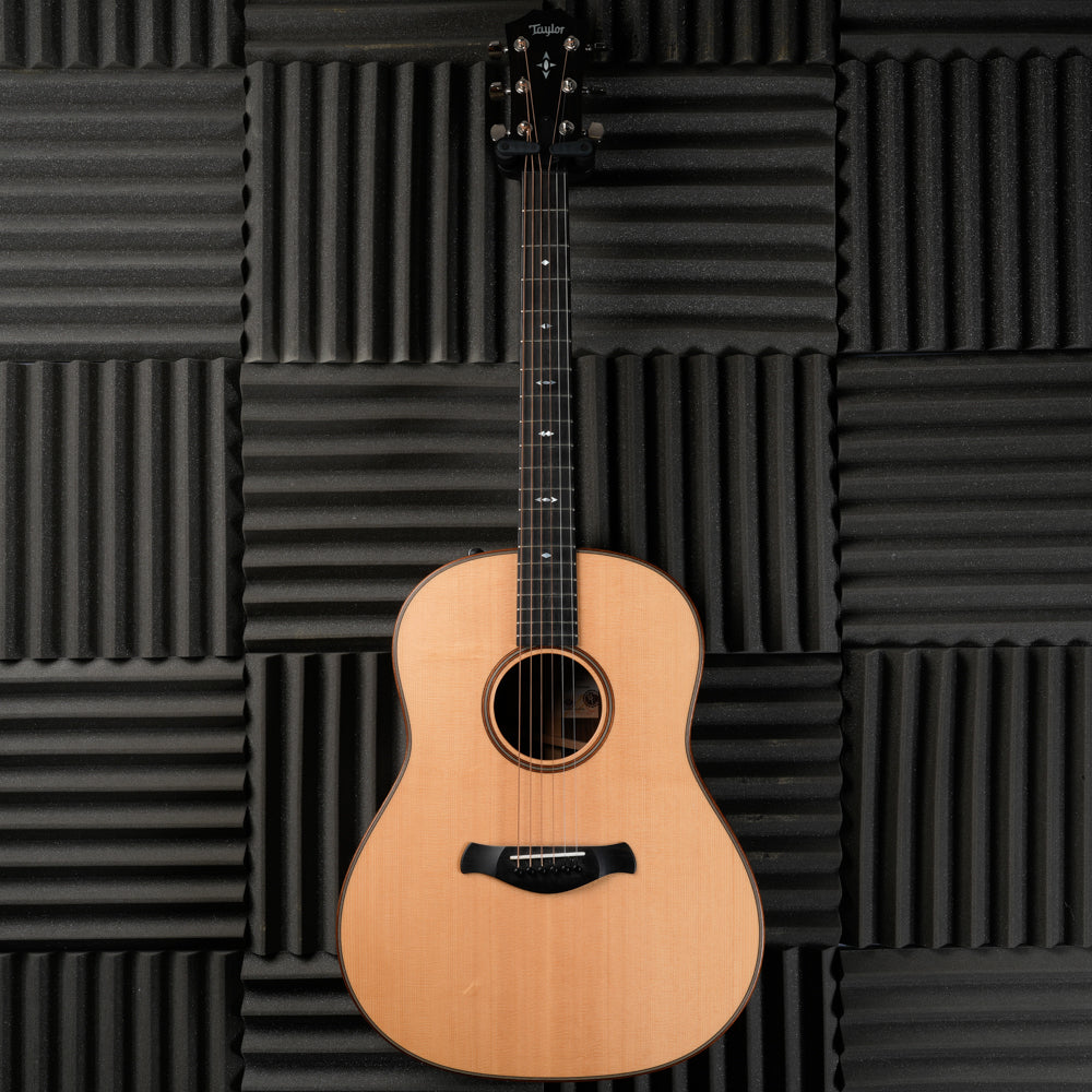 Taylor Builder's Edition 717e with V-Class Bracing 2019 - Present - Natural