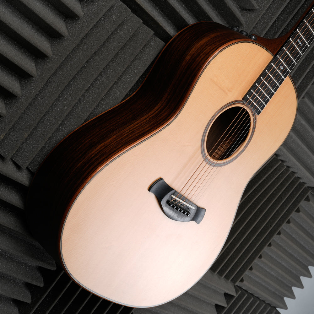 Taylor Builder's Edition 717e with V-Class Bracing 2019 - Present - Natural