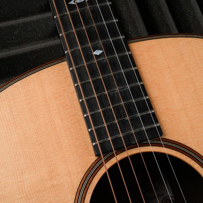 Taylor Builder's Edition 717e with V-Class Bracing 2019 - Present - Natural