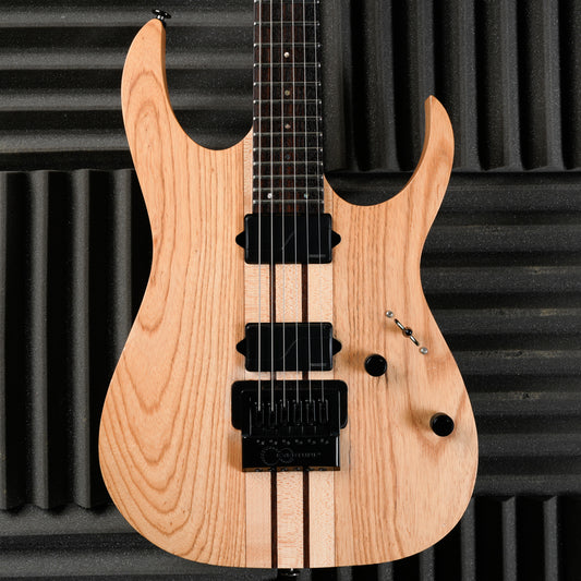 Ibanez RGT220A-NTF Prestige Evertune / Fishman Fluence - 2007 - Natural Flat