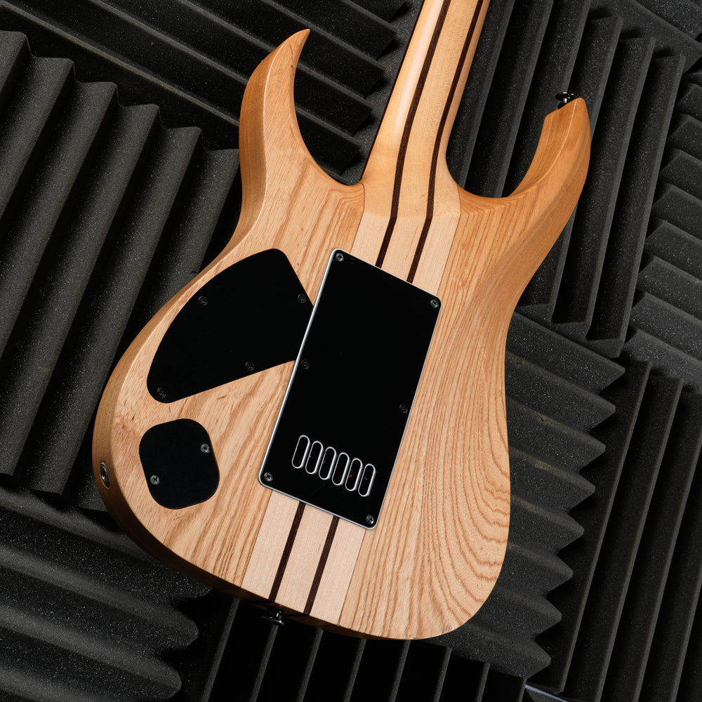 Ibanez RGT220A-NTF Prestige Evertune / Fishman Fluence - 2007 - Natural Flat