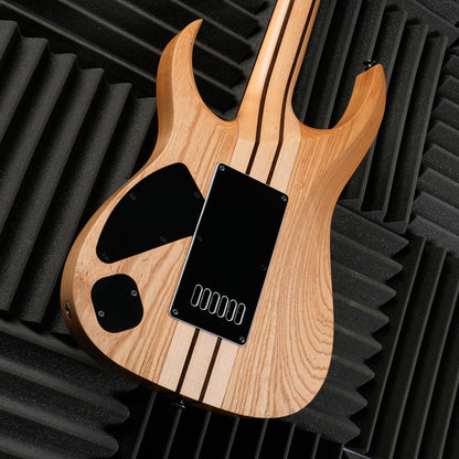 Ibanez RGT220A-NTF Prestige Evertune / Fishman Fluence - 2007 - Natural Flat