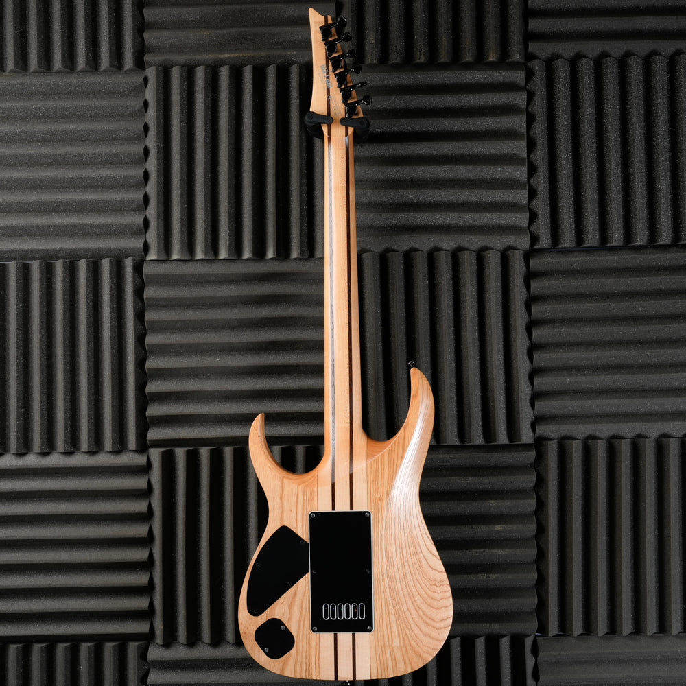 Ibanez RGT220A-NTF Prestige Evertune / Fishman Fluence - 2007 - Natural Flat