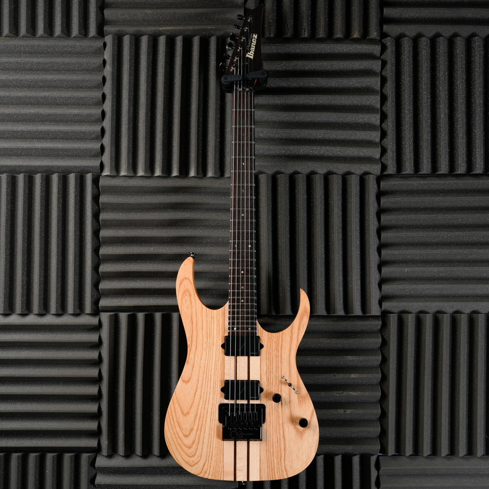 Ibanez RGT220A-NTF Prestige Evertune / Fishman Fluence - 2007 - Natural Flat