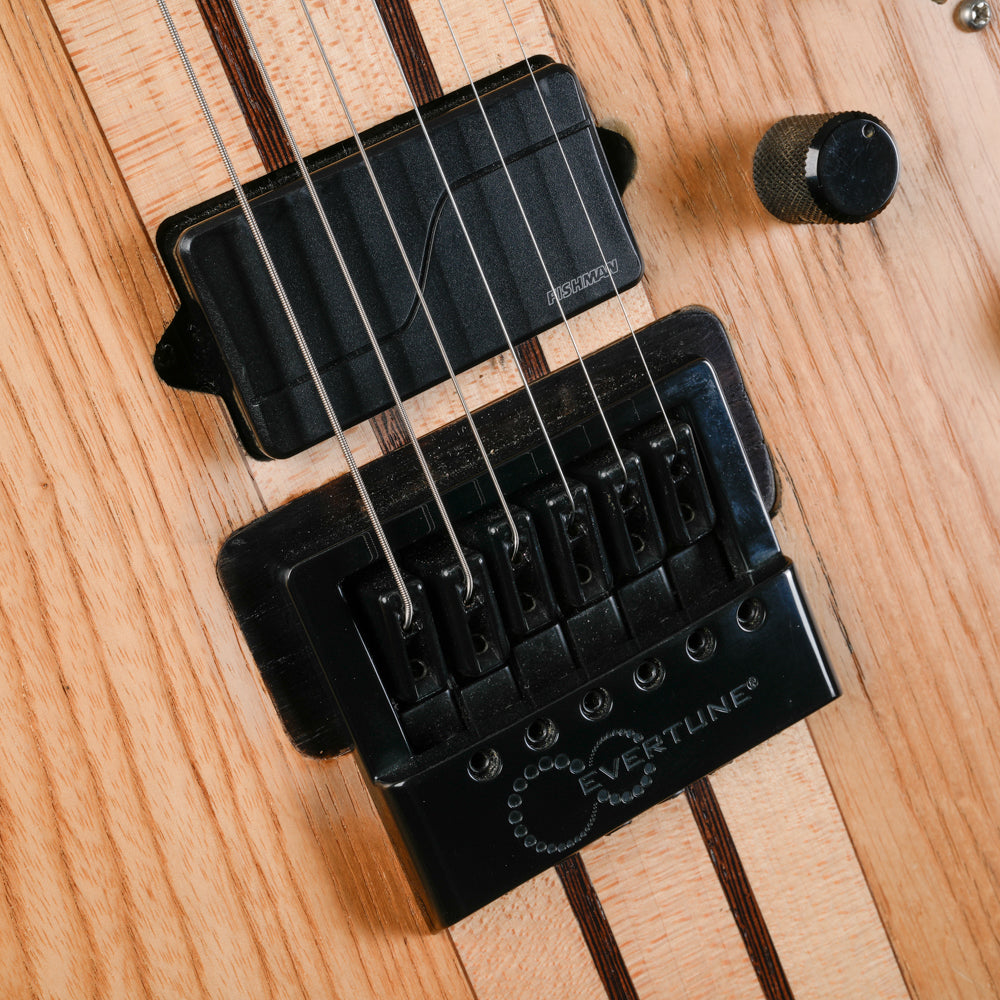 Ibanez RGT220A-NTF Prestige Evertune / Fishman Fluence - 2007 - Natural Flat