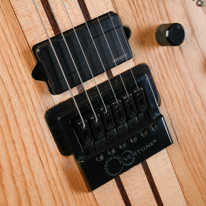 Ibanez RGT220A-NTF Prestige Evertune / Fishman Fluence - 2007 - Natural Flat
