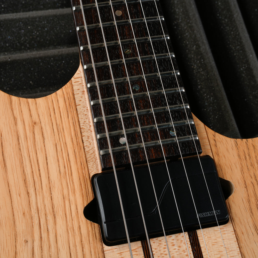 Ibanez RGT220A-NTF Prestige Evertune / Fishman Fluence - 2007 - Natural Flat