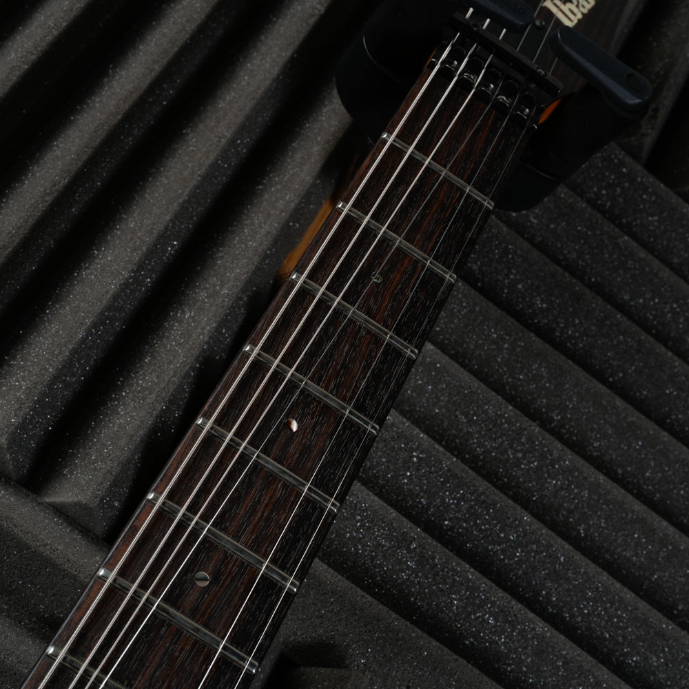 Ibanez RGT220A-NTF Prestige Evertune / Fishman Fluence - 2007 - Natural Flat