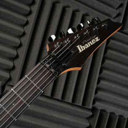 Ibanez RGT220A-NTF Prestige Evertune / Fishman Fluence - 2007 - Natural Flat