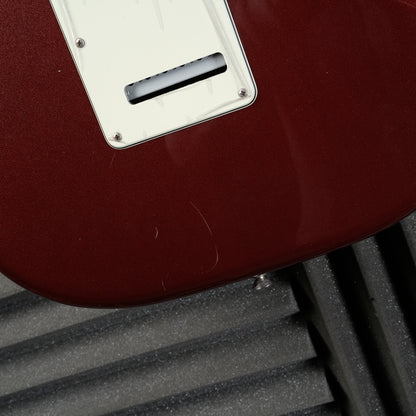 Fender American Performer Stratocaster HSS with Rosewood Fretboard 2018 - 2021 - Aubergine