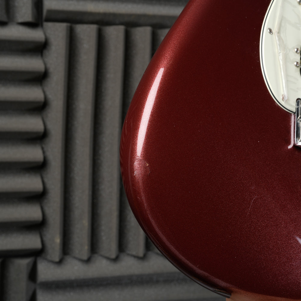 Fender American Performer Stratocaster HSS with Rosewood Fretboard 2018 - 2021 - Aubergine