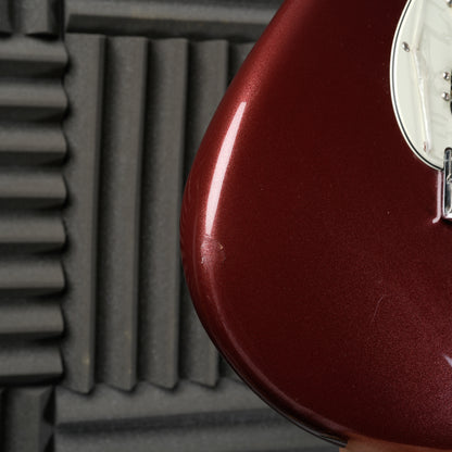 Fender American Performer Stratocaster HSS with Rosewood Fretboard 2018 - 2021 - Aubergine