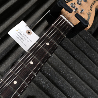 Fender American Performer Stratocaster HSS with Rosewood Fretboard 2018 - 2021 - Aubergine