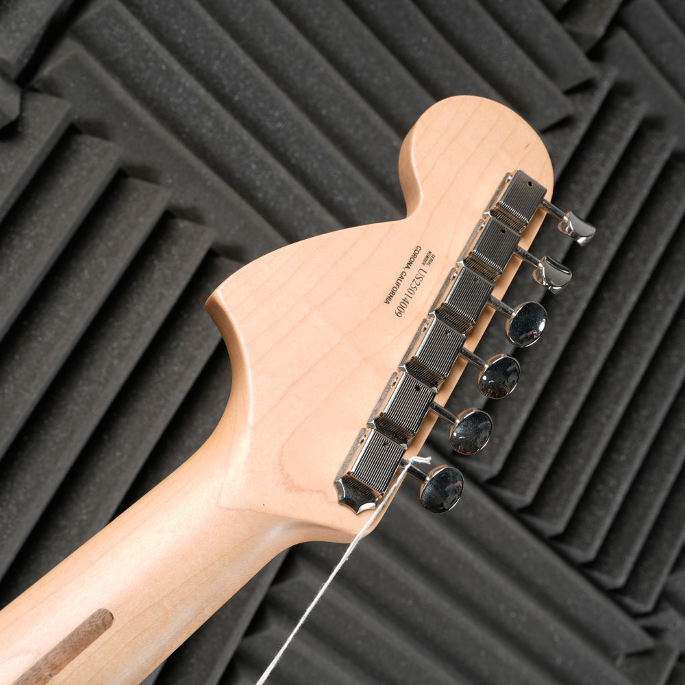 Fender American Performer Stratocaster HSS with Rosewood Fretboard 2018 - 2021 - Aubergine