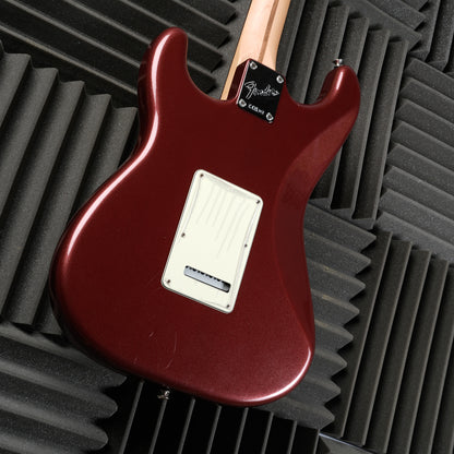 Fender American Performer Stratocaster HSS with Rosewood Fretboard 2018 - 2021 - Aubergine