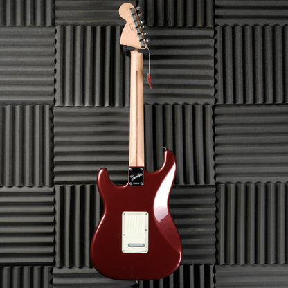 Fender American Performer Stratocaster HSS with Rosewood Fretboard 2018 - 2021 - Aubergine