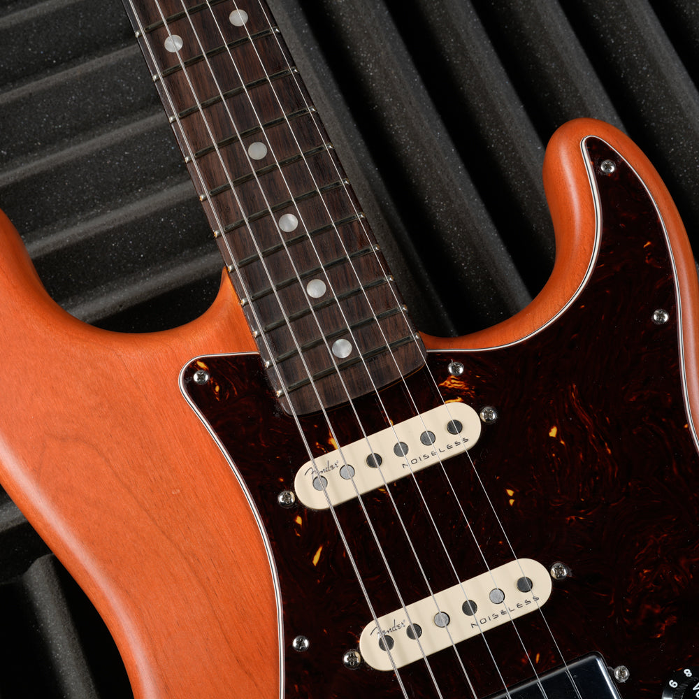 Fender Michael Landau Signature "Coma" Stratocaster 2023 - Coma Red