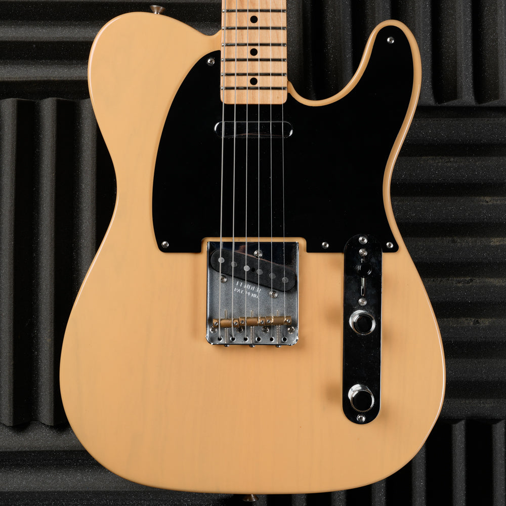 Fender Classic Player Baja Telecaster 2017 - Blonde