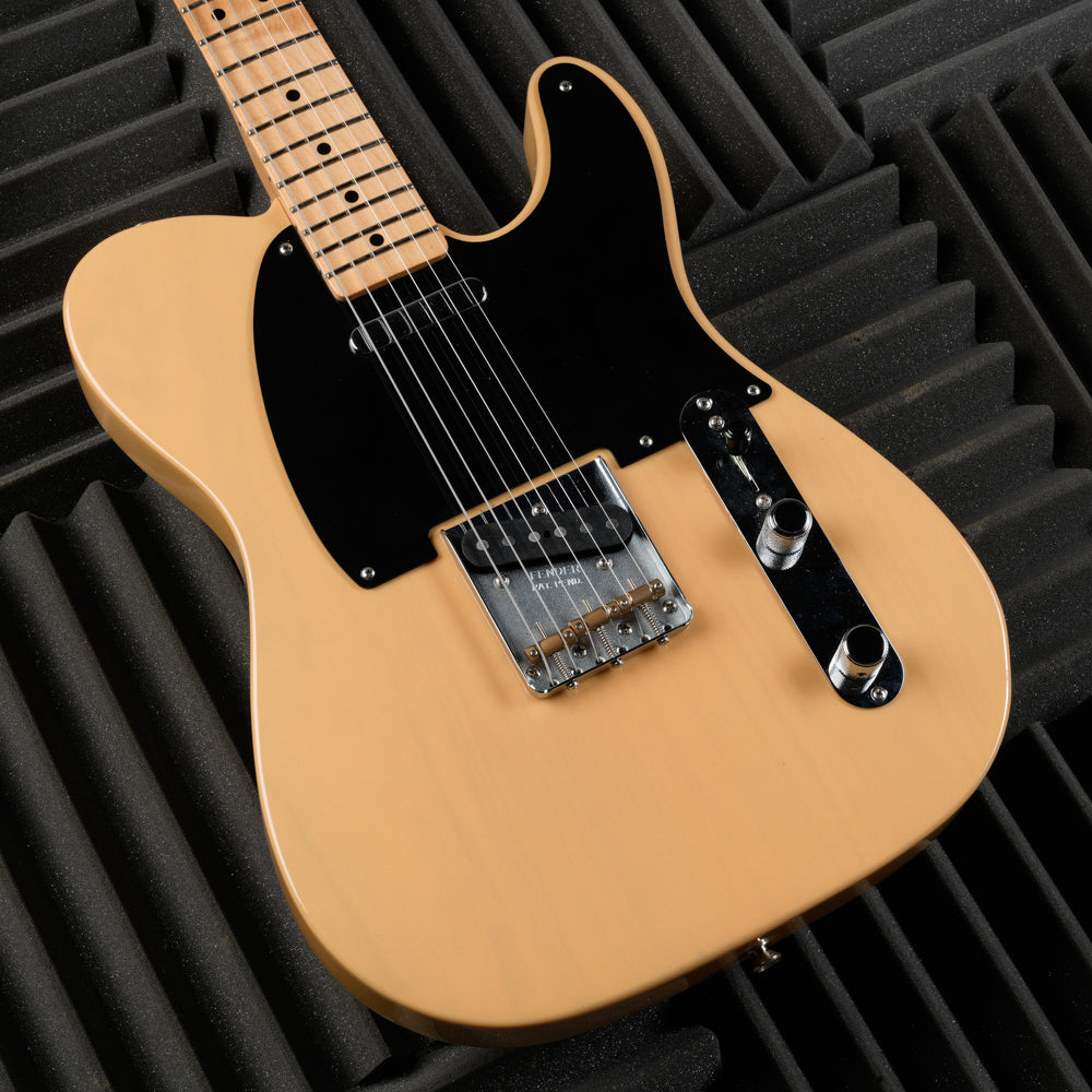 Fender Classic Player Baja Telecaster 2017 - Blonde