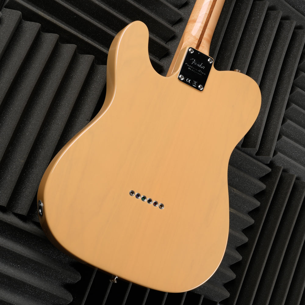 Fender Classic Player Baja Telecaster 2017 - Blonde