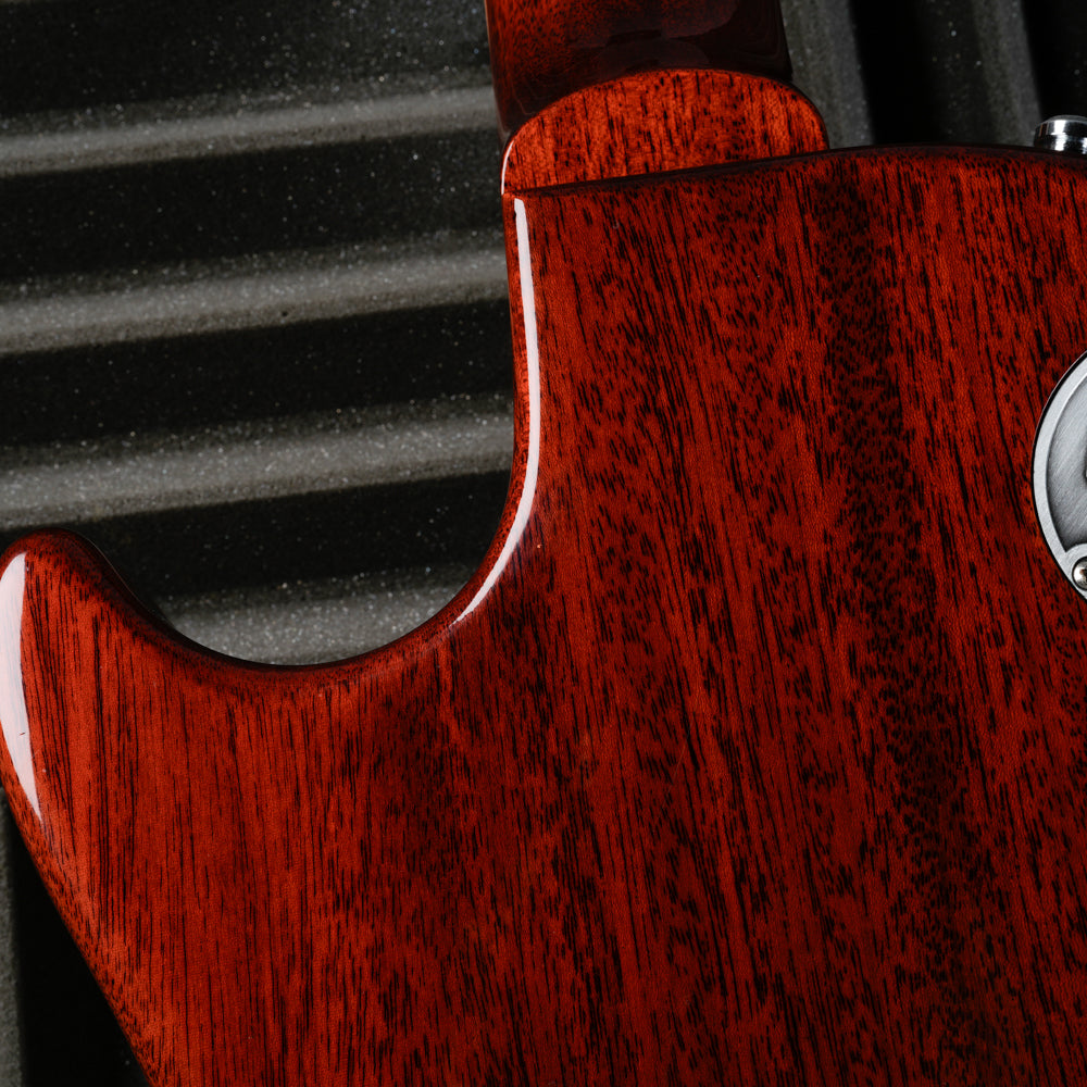 Gibson Custom Shop '58 Les Paul Standard Reissue 2024 - Washed Cherry Sunburst VOS