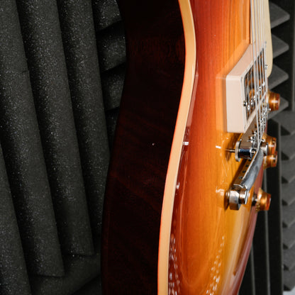 Gibson Custom Shop '58 Les Paul Standard Reissue 2024 - Washed Cherry Sunburst VOS