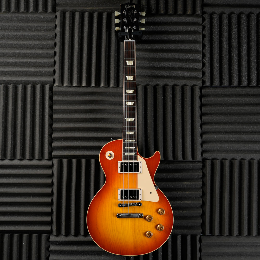Gibson Custom Shop '58 Les Paul Standard Reissue 2024 - Washed Cherry Sunburst VOS