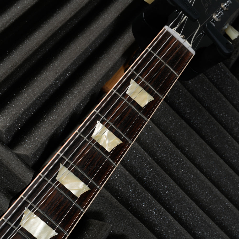 Gibson Custom Shop '58 Les Paul Standard Reissue 2024 - Washed Cherry Sunburst VOS