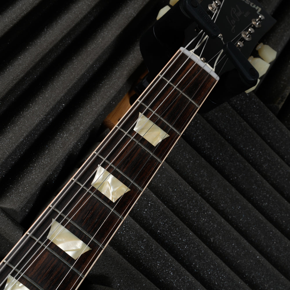 Gibson Custom Shop '58 Les Paul Standard Reissue 2024 - Washed Cherry Sunburst VOS