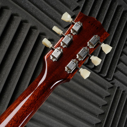 Gibson Custom Shop '58 Les Paul Standard Reissue 2024 - Washed Cherry Sunburst VOS