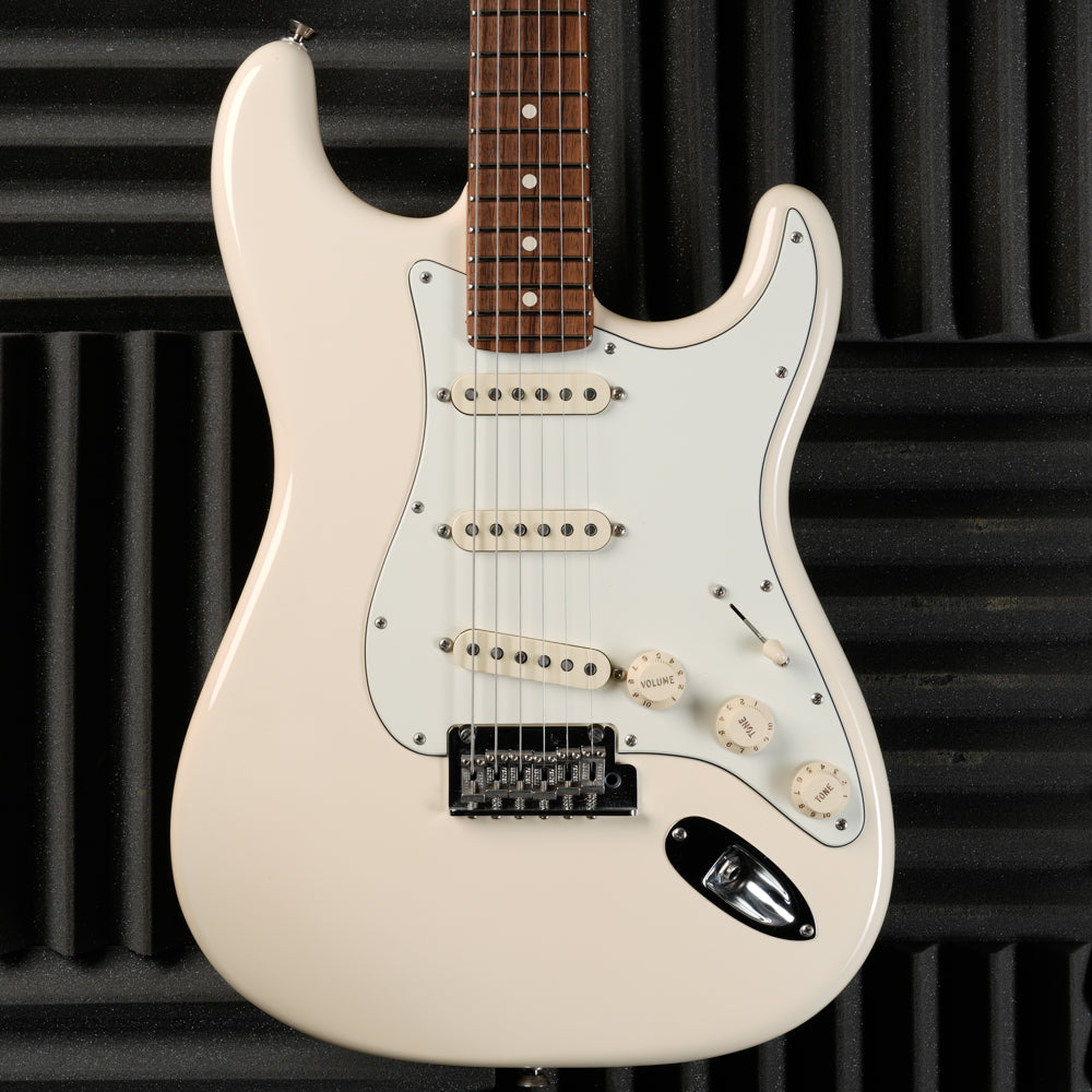Fender American Professional Stratocaster with Rosewood Fretboard 2016 - Olympic White