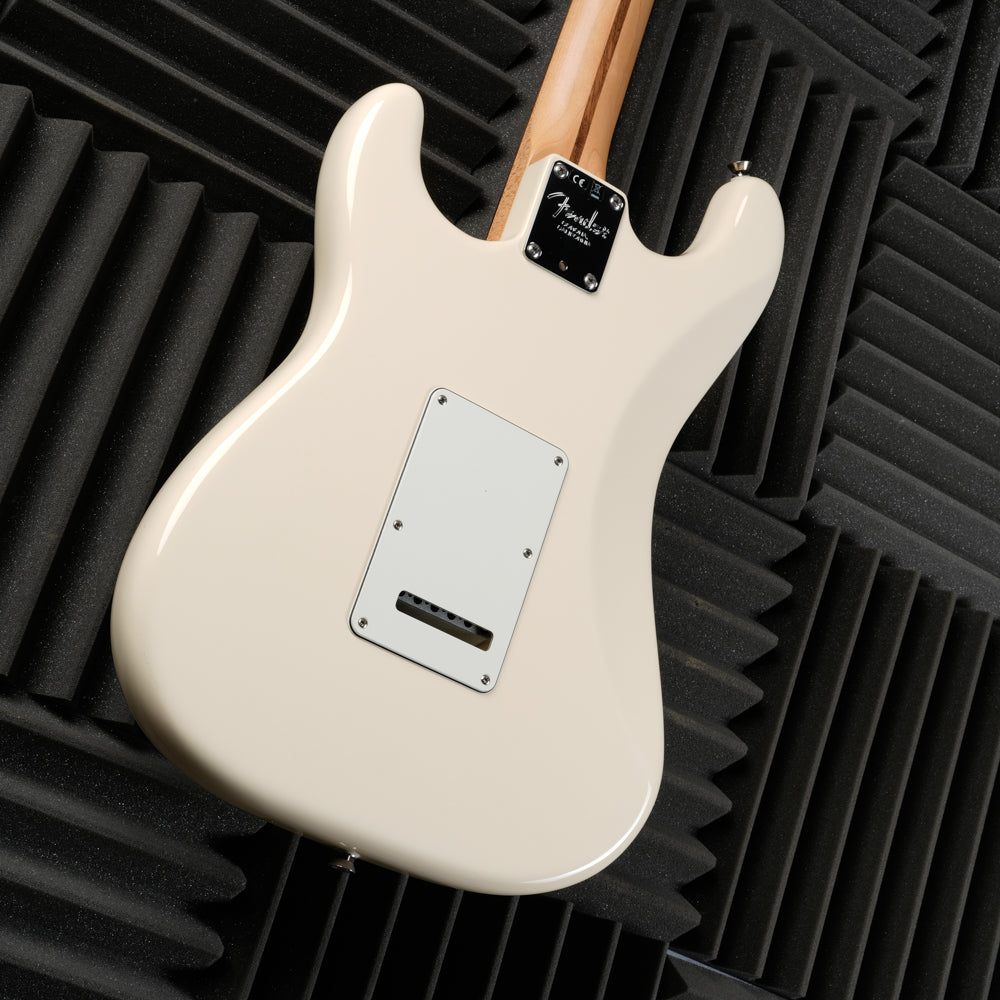 Fender American Professional Stratocaster with Rosewood Fretboard 2016 - Olympic White