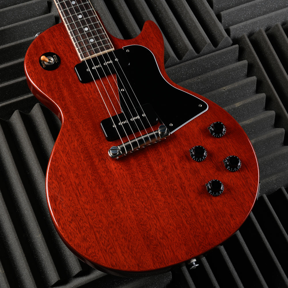 Gibson Les Paul Special 2022- Vintage Cherry