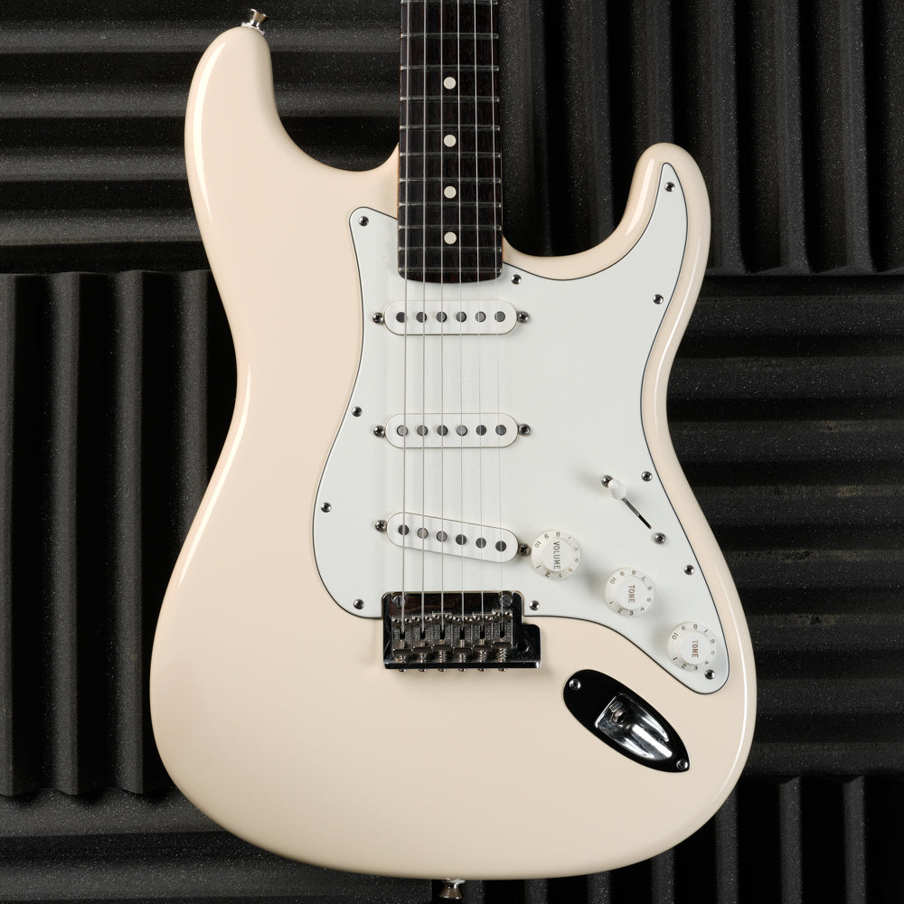 Fender American Standard Stratocaster with Rosewood Fretboard 2011 - Olympic White