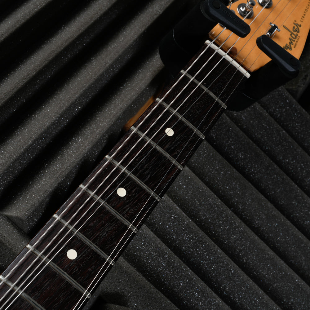 Fender American Standard Stratocaster with Rosewood Fretboard 2011 - Olympic White