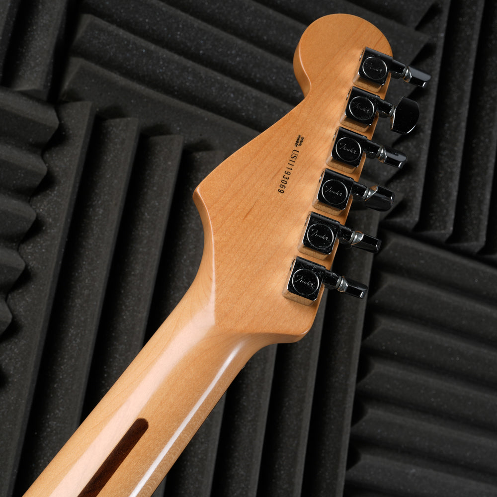 Fender American Standard Stratocaster with Rosewood Fretboard 2011 - Olympic White