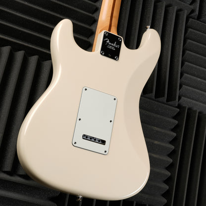 Fender American Standard Stratocaster with Rosewood Fretboard 2011 - Olympic White