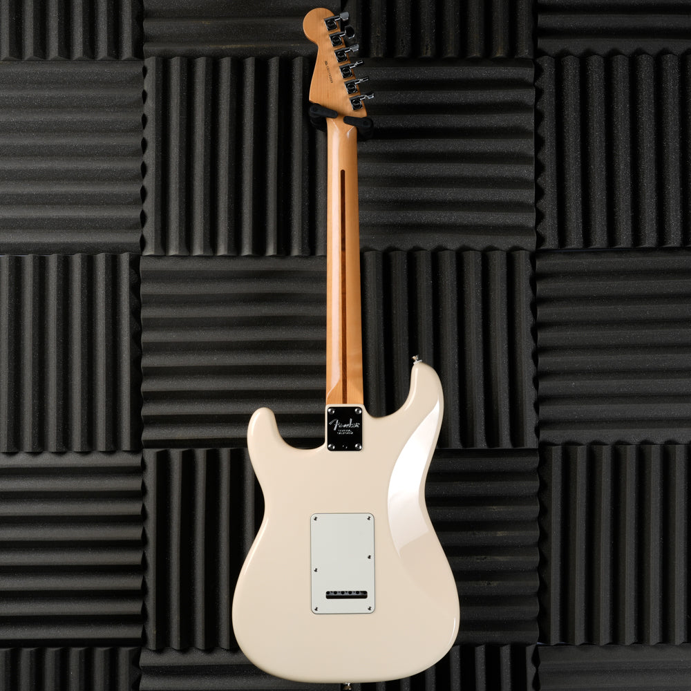 Fender American Standard Stratocaster with Rosewood Fretboard 2011 - Olympic White