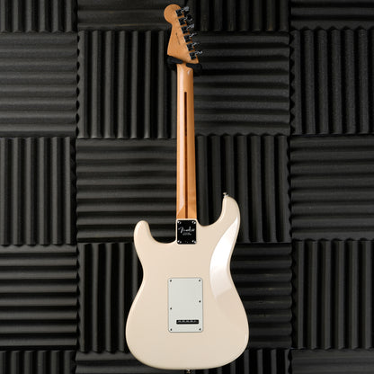 Fender American Standard Stratocaster with Rosewood Fretboard 2011 - Olympic White
