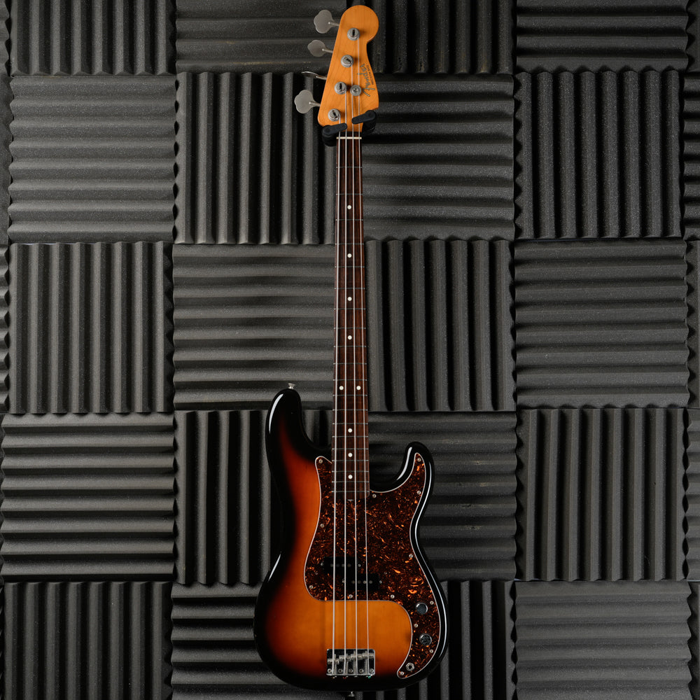 Fender PB-62 Precision Bass Reissue MIJ - 1989 - Sunburst