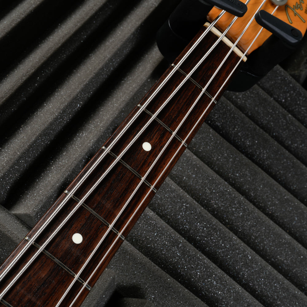 Fender PB-62 Precision Bass Reissue MIJ - 1989 - Sunburst