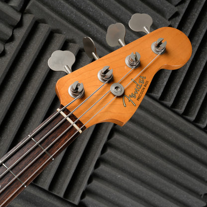 Fender PB-62 Precision Bass Reissue MIJ - 1989 - Sunburst