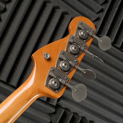 Fender PB-62 Precision Bass Reissue MIJ - 1989 - Sunburst